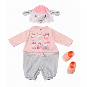 Одежда для прогулки из серии «Baby Annabell» (Zapf Creation, 794-623)